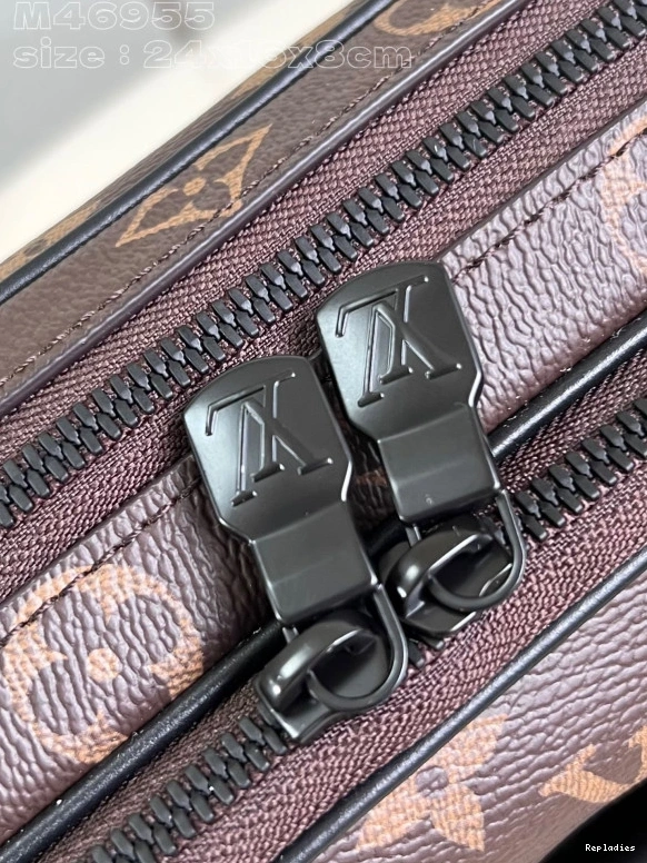 Cheap LOUIS VUITTON Alpha-24*16*8 Nano cm 0819